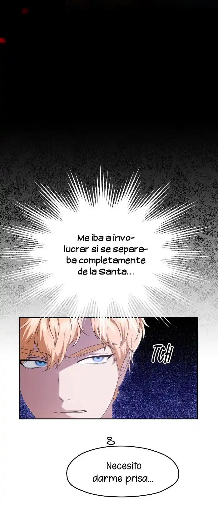 La Falsa Santa Quiere Irse - Capítulo 14 - Página 27 - LectorTMOo