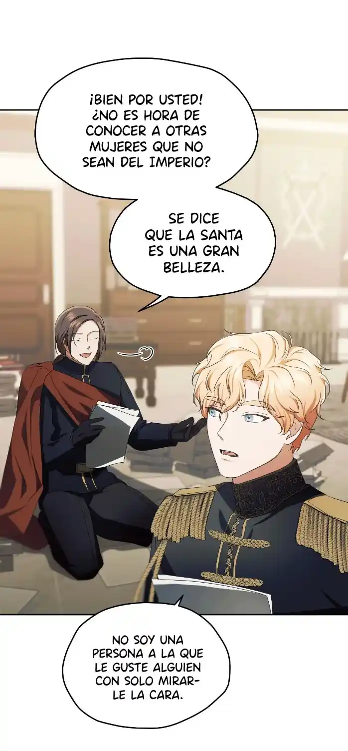 La Falsa Santa Quiere Irse - Capítulo 14 - Página 32 - LectorTMOo