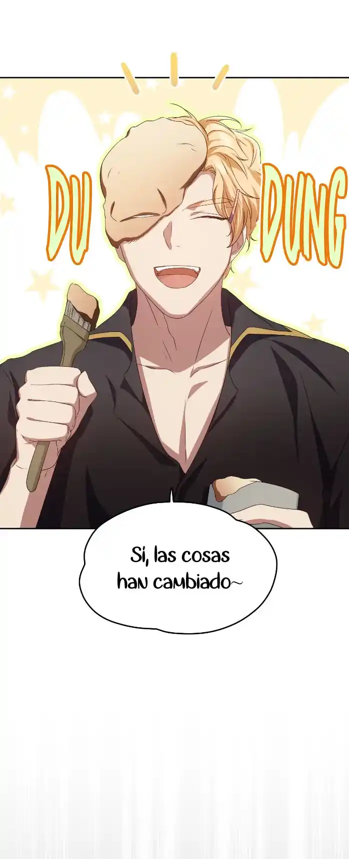 La Falsa Santa Quiere Irse - Capítulo 14 - Página 38 - LectorTMOo