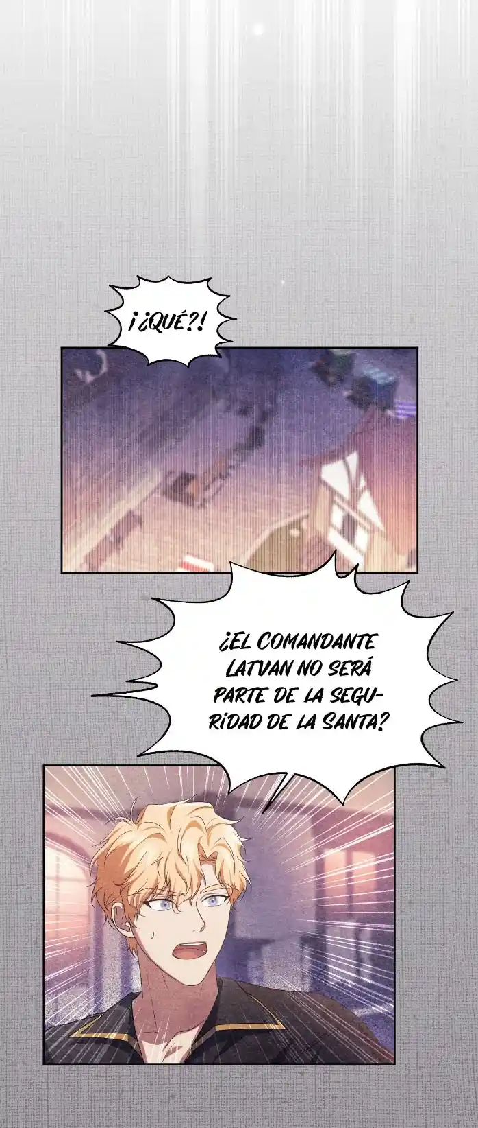 La Falsa Santa Quiere Irse - Capítulo 14 - Página 39 - LectorTMOo