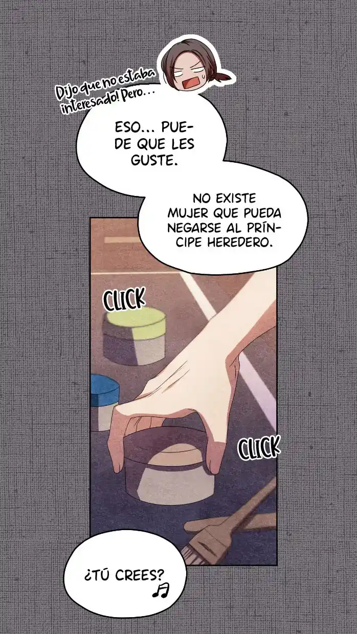 La Falsa Santa Quiere Irse - Capítulo 14 - Página 46 - LectorTMOo