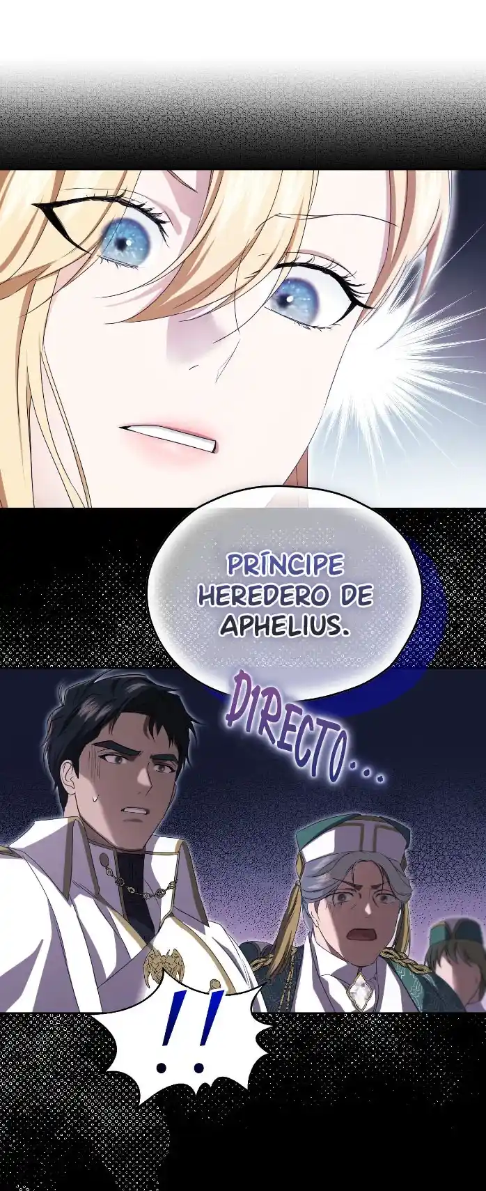 La Falsa Santa Quiere Irse - Capítulo 15 - Página 18 - LectorTMOo