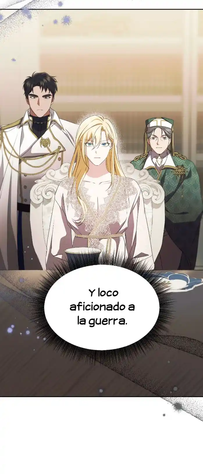 La Falsa Santa Quiere Irse - Capítulo 15 - Página 22 - LectorTMOo