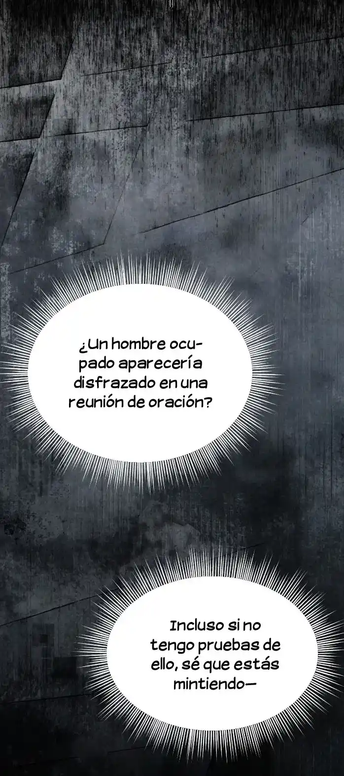La Falsa Santa Quiere Irse - Capítulo 15 - Página 31 - LectorTMOo