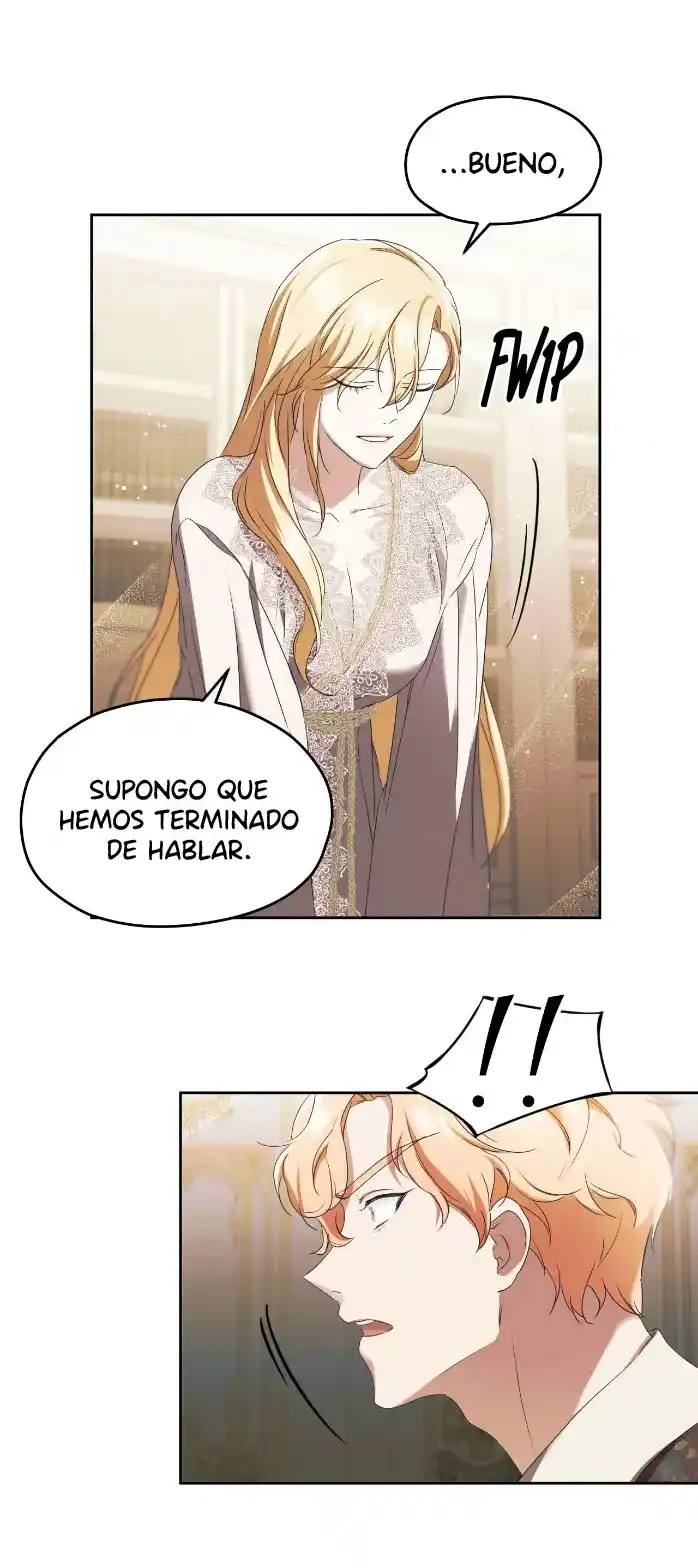 La Falsa Santa Quiere Irse - Capítulo 15 - Página 51 - LectorTMOo