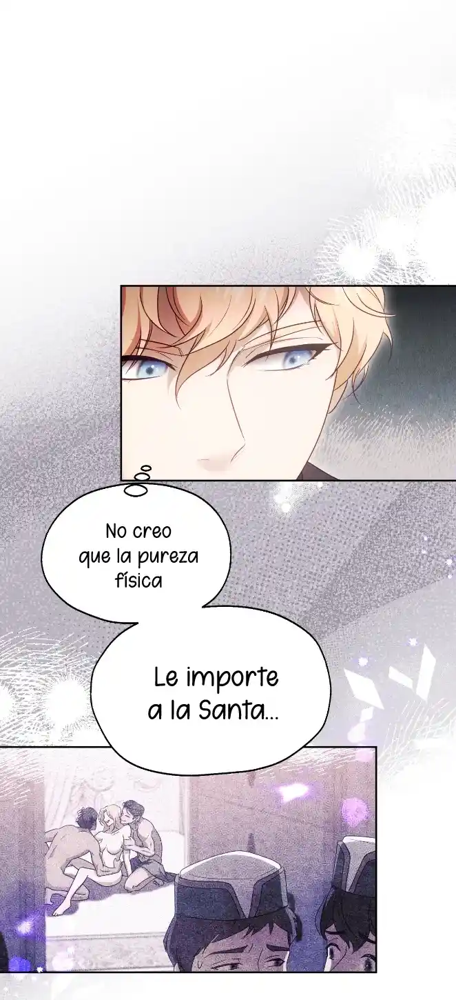 La Falsa Santa Quiere Irse - Capítulo 18 - Página 29 - LectorTMOo