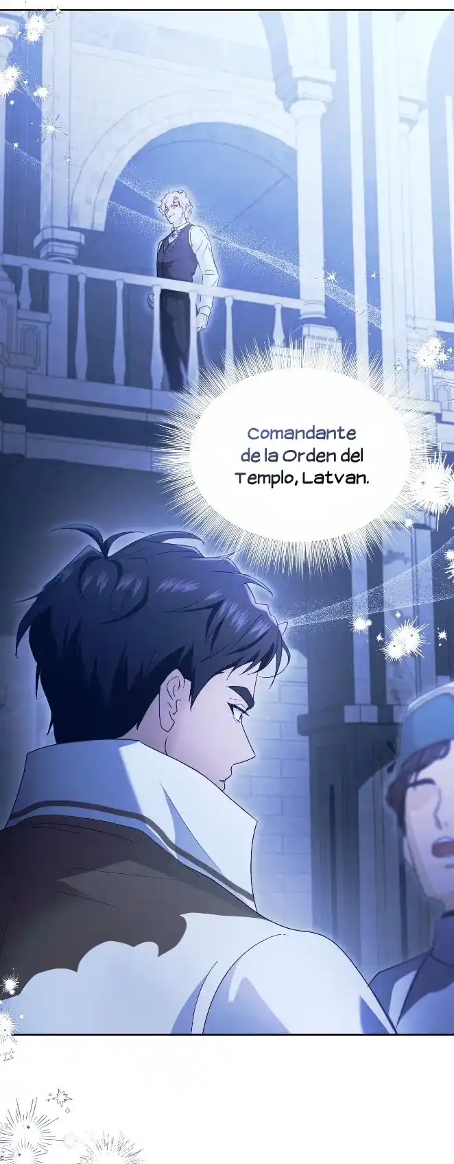 La Falsa Santa Quiere Irse - Capítulo 18 - Página 31 - LectorTMOo