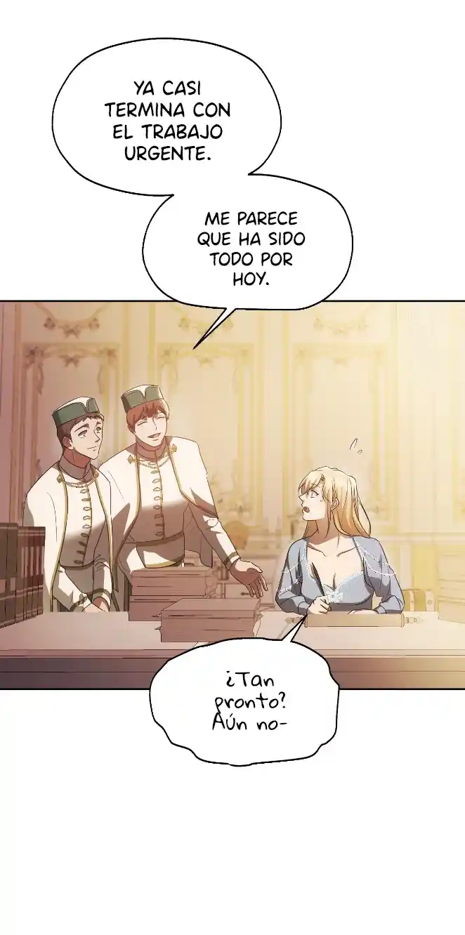 La Falsa Santa Quiere Irse - Capítulo 18 - Página 50 - LectorTMOo