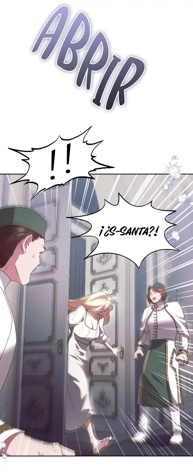La Falsa Santa Quiere Irse - Capítulo 18 - Página 70 - LectorTMOo