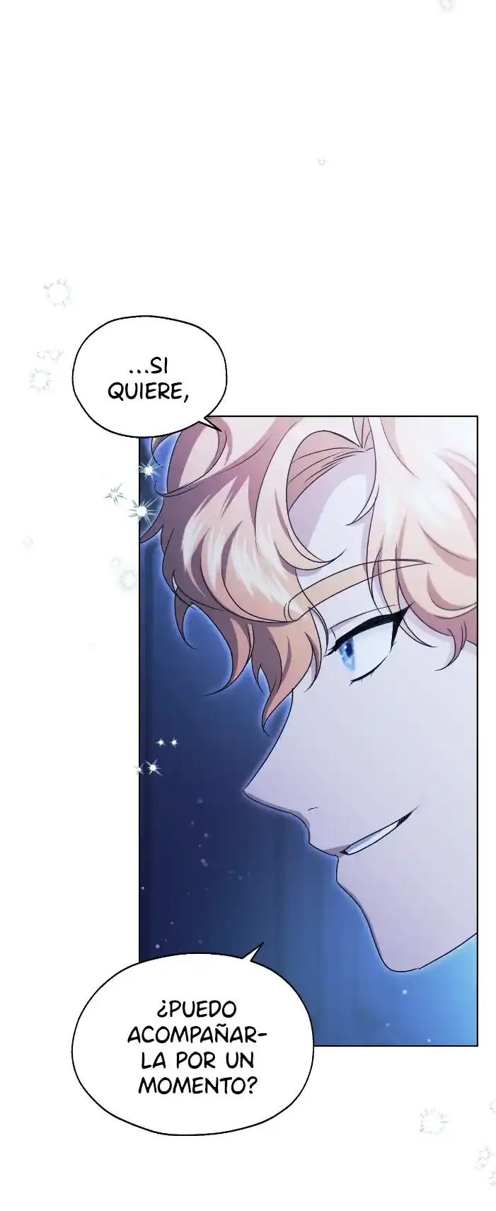 La Falsa Santa Quiere Irse - Capítulo 19 - Página 8 - LectorTMOo