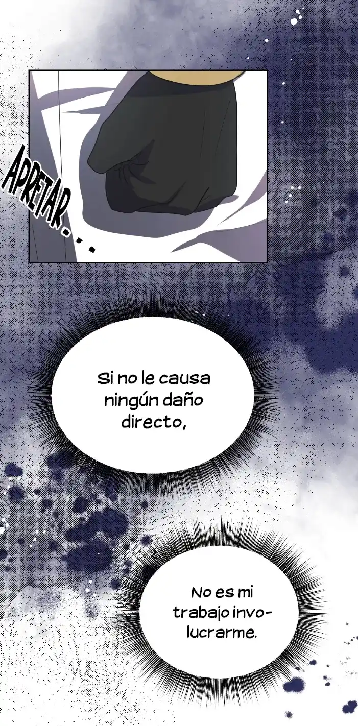 La Falsa Santa Quiere Irse - Capítulo 19 - Página 34 - LectorTMOo