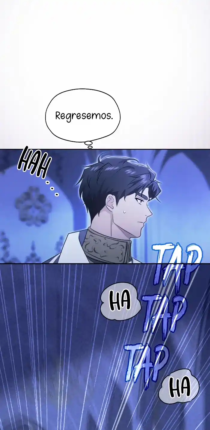 La Falsa Santa Quiere Irse - Capítulo 19 - Página 40 - LectorTMOo