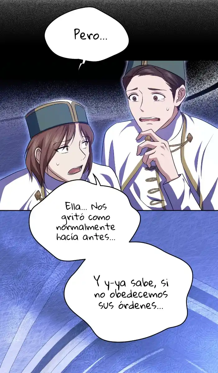 La Falsa Santa Quiere Irse - Capítulo 19 - Página 44 - LectorTMOo