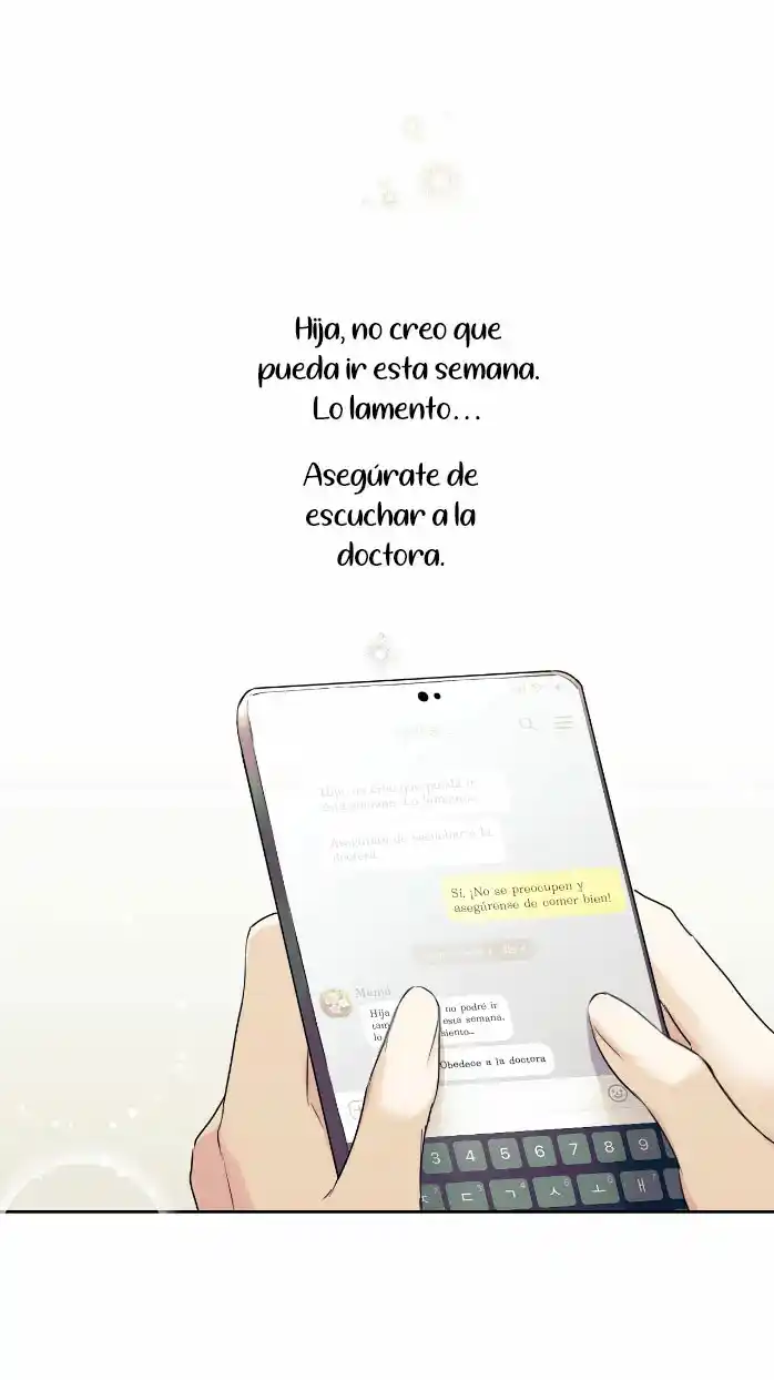 La Falsa Santa Quiere Irse - Capítulo 2 - Página 10 - LectorTMOo