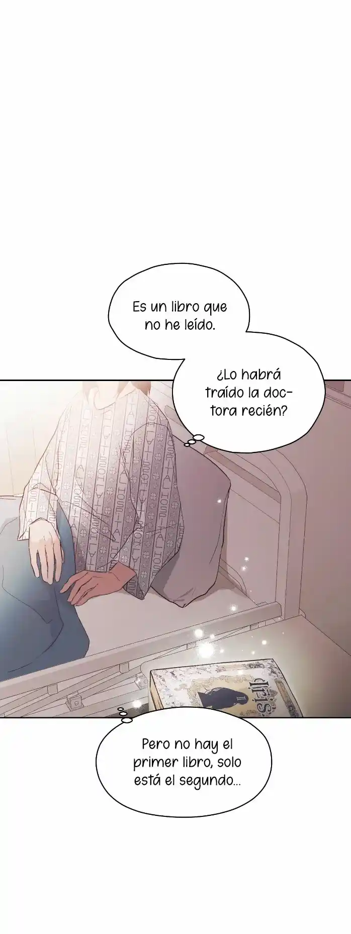 La Falsa Santa Quiere Irse - Capítulo 2 - Página 31 - LectorTMOo