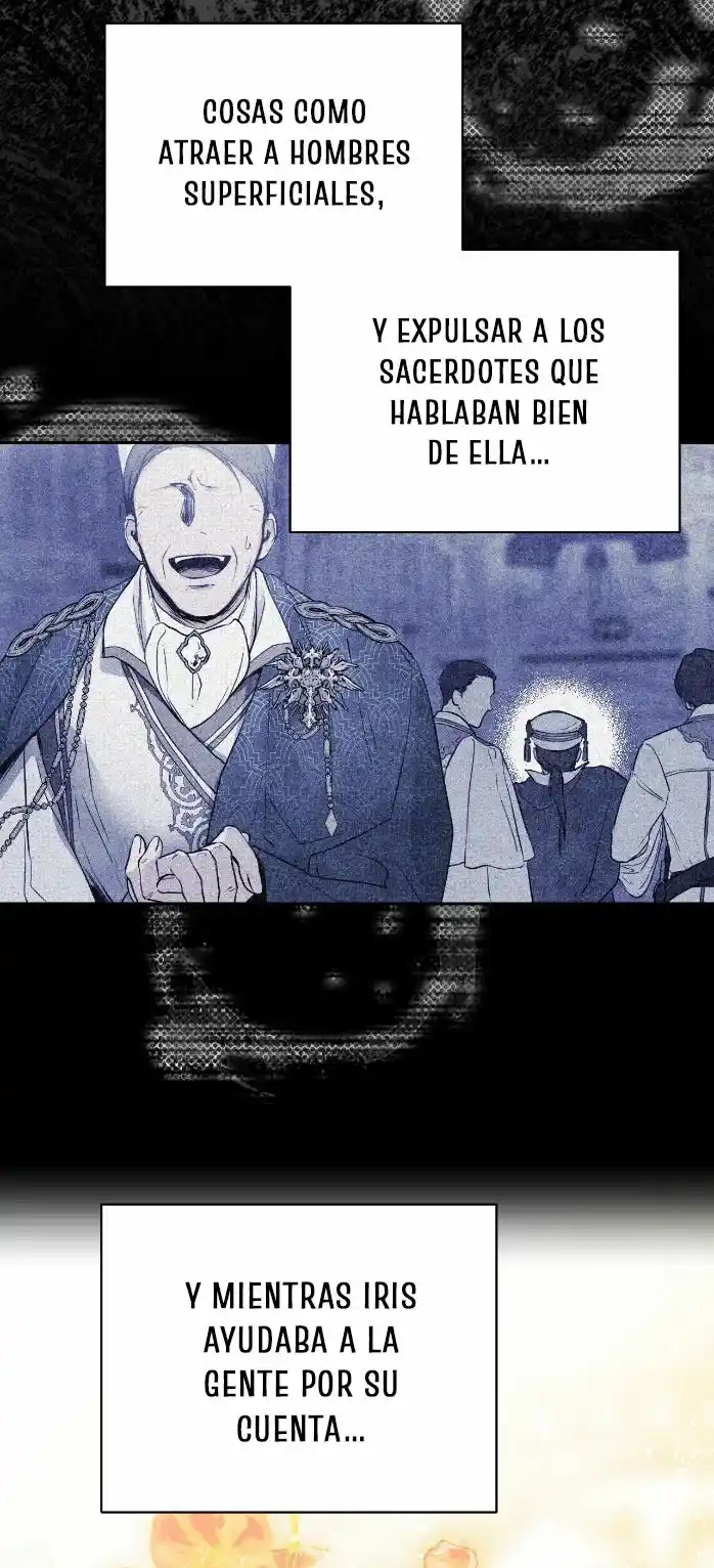La Falsa Santa Quiere Irse - Capítulo 2 - Página 36 - LectorTMOo