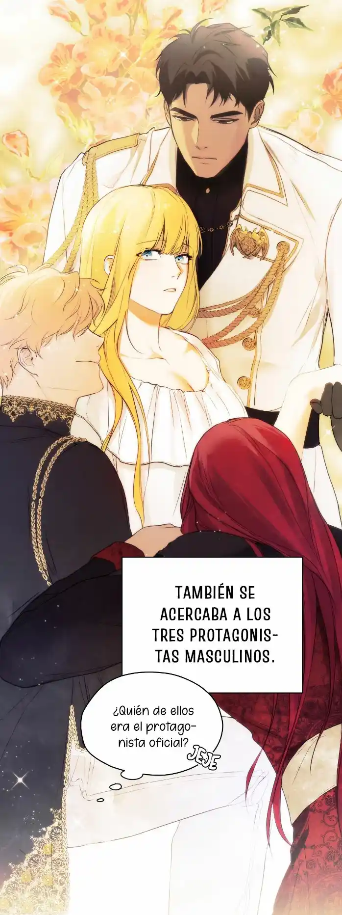La Falsa Santa Quiere Irse - Capítulo 2 - Página 37 - LectorTMOo