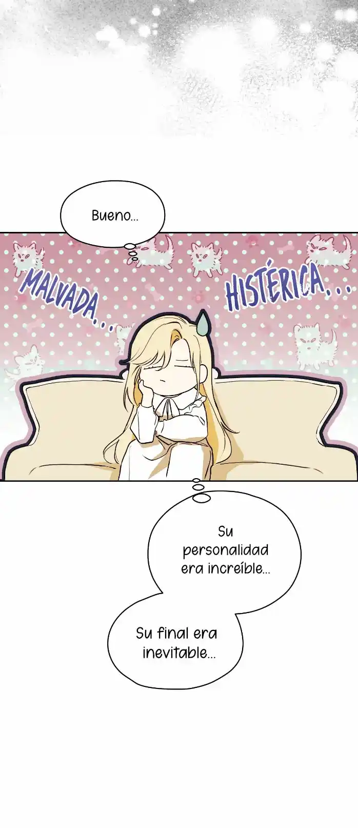 La Falsa Santa Quiere Irse - Capítulo 2 - Página 77 - LectorTMOo