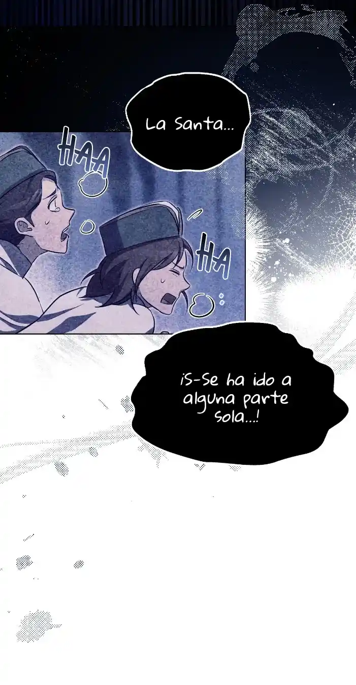 La Falsa Santa Quiere Irse - Capítulo 20 - Página 24 - LectorTMOo