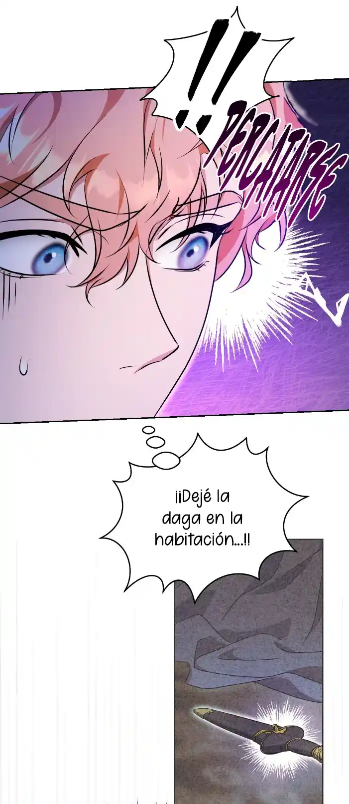 La Falsa Santa Quiere Irse - Capítulo 21 - Página 16 - LectorTMOo