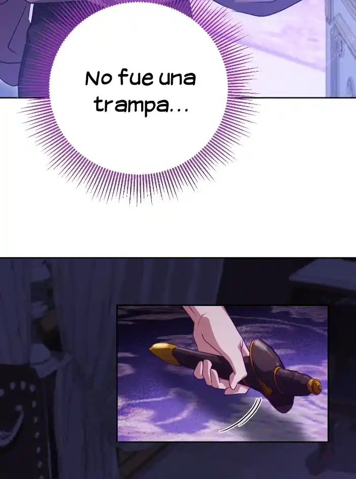 La Falsa Santa Quiere Irse - Capítulo 21 - Página 33 - LectorTMOo