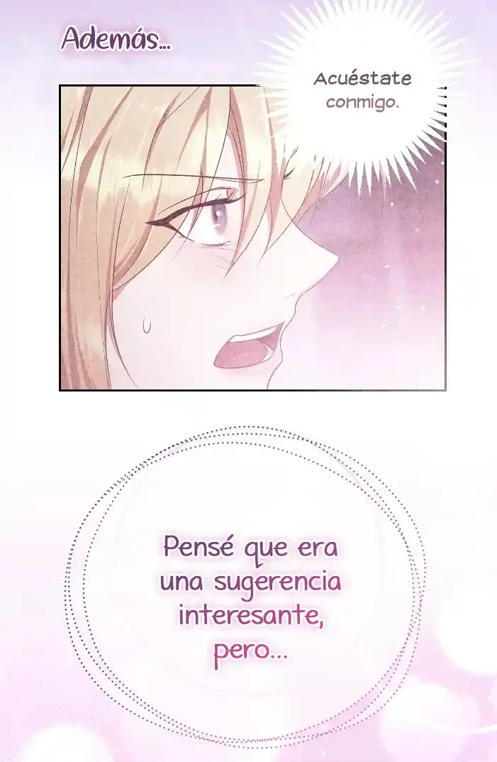 La Falsa Santa Quiere Irse - Capítulo 21 - Página 37 - LectorTMOo