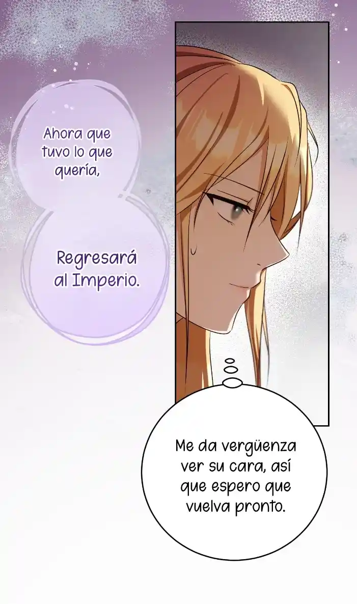 La Falsa Santa Quiere Irse - Capítulo 21 - Página 56 - LectorTMOo