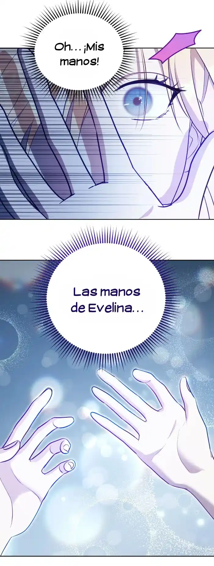 La Falsa Santa Quiere Irse - Capítulo 22 - Página 42 - LectorTMOo