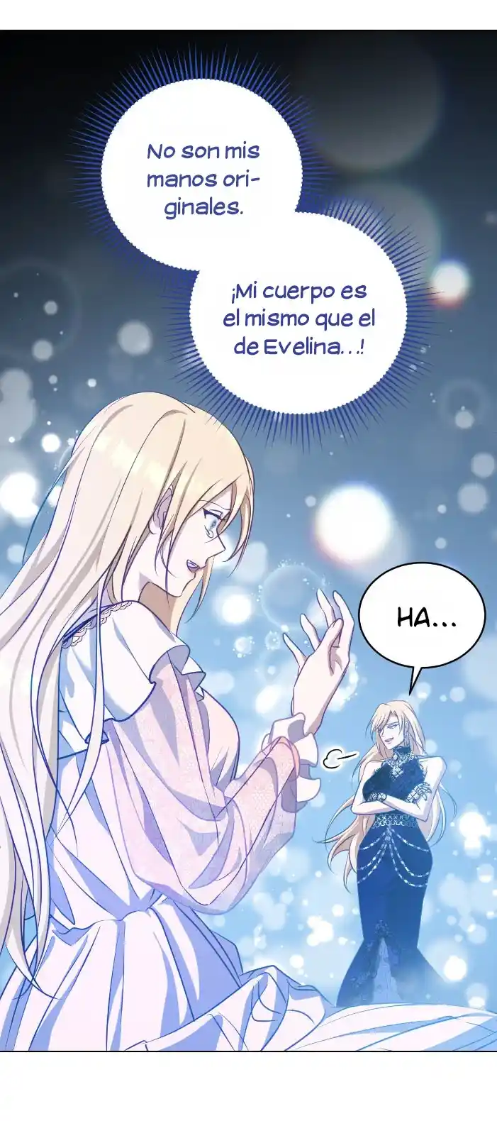 La Falsa Santa Quiere Irse - Capítulo 22 - Página 43 - LectorTMOo
