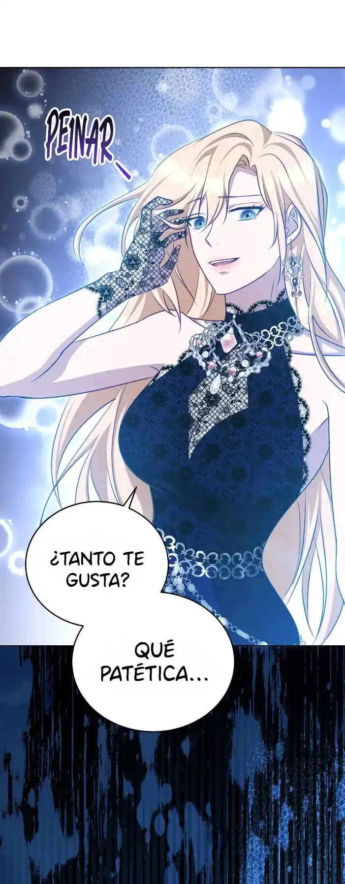 La Falsa Santa Quiere Irse - Capítulo 22 - Página 44 - LectorTMOo