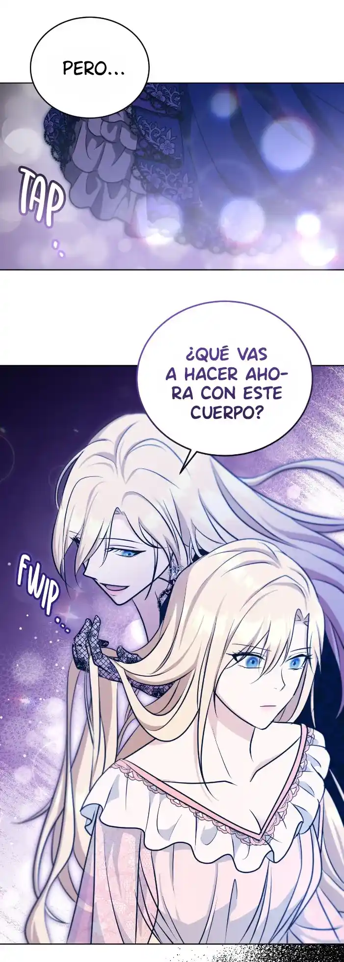 La Falsa Santa Quiere Irse - Capítulo 22 - Página 50 - LectorTMOo