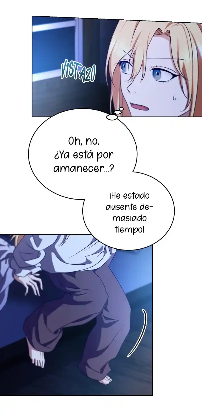 La Falsa Santa Quiere Irse - Capítulo 23 - Página 19 - LectorTMOo