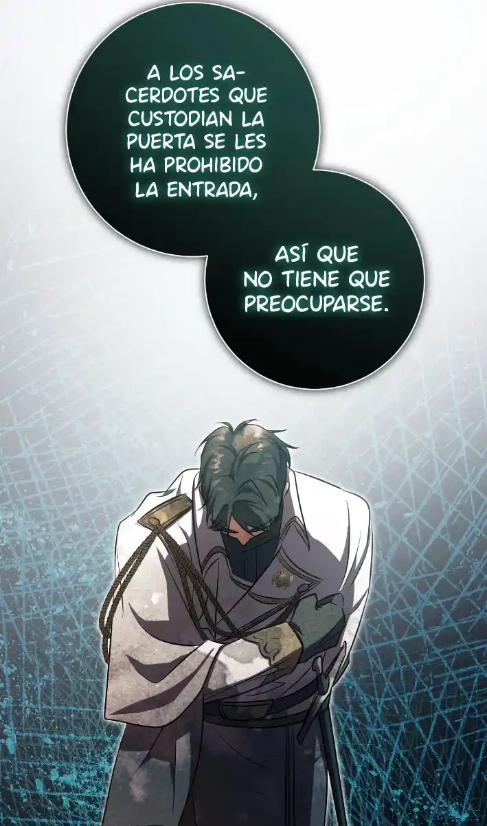 La Falsa Santa Quiere Irse - Capítulo 23 - Página 30 - LectorTMOo