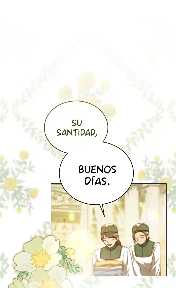 La Falsa Santa Quiere Irse - Capítulo 23 - Página 38 - LectorTMOo