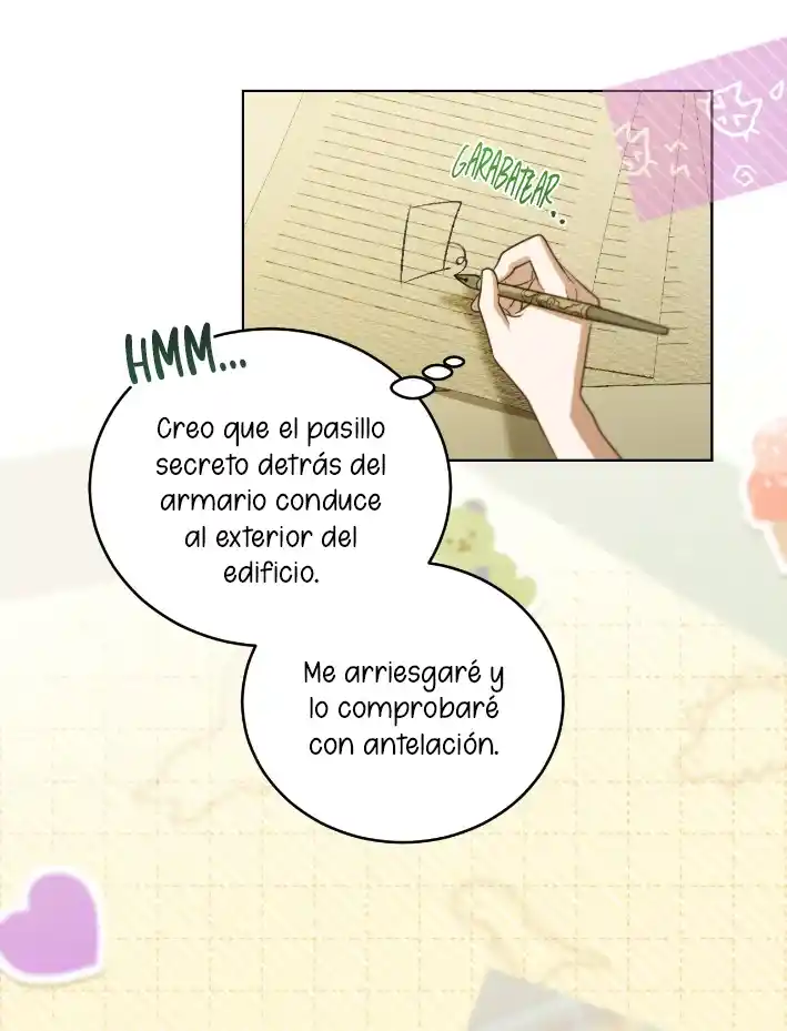 La Falsa Santa Quiere Irse - Capítulo 23 - Página 46 - LectorTMOo