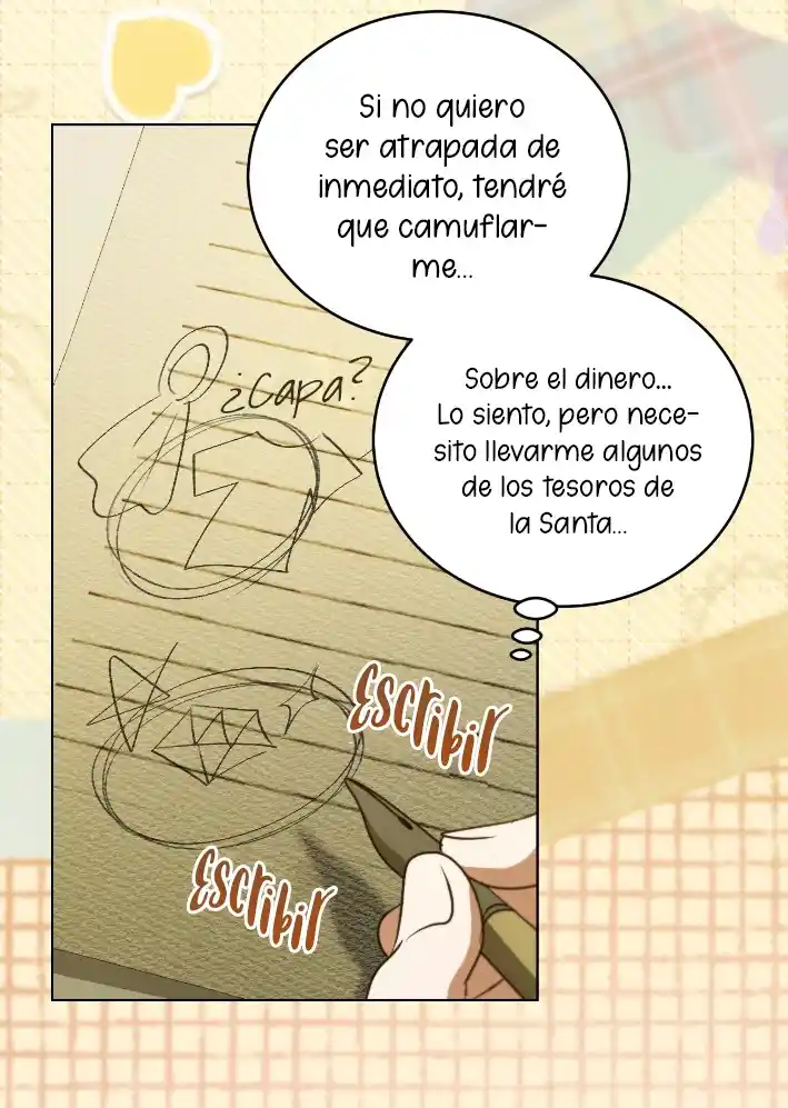 La Falsa Santa Quiere Irse - Capítulo 23 - Página 47 - LectorTMOo