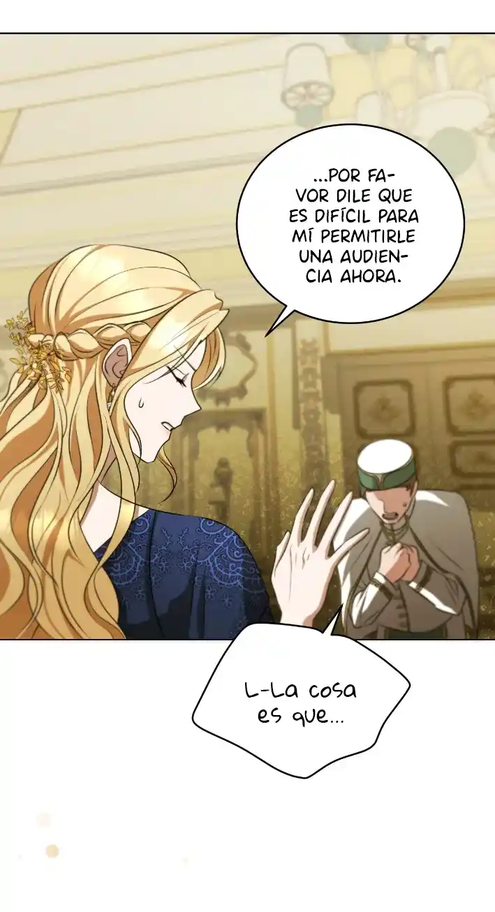 La Falsa Santa Quiere Irse - Capítulo 23 - Página 66 - LectorTMOo