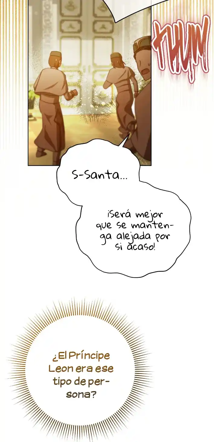 La Falsa Santa Quiere Irse - Capítulo 23 - Página 70 - LectorTMOo