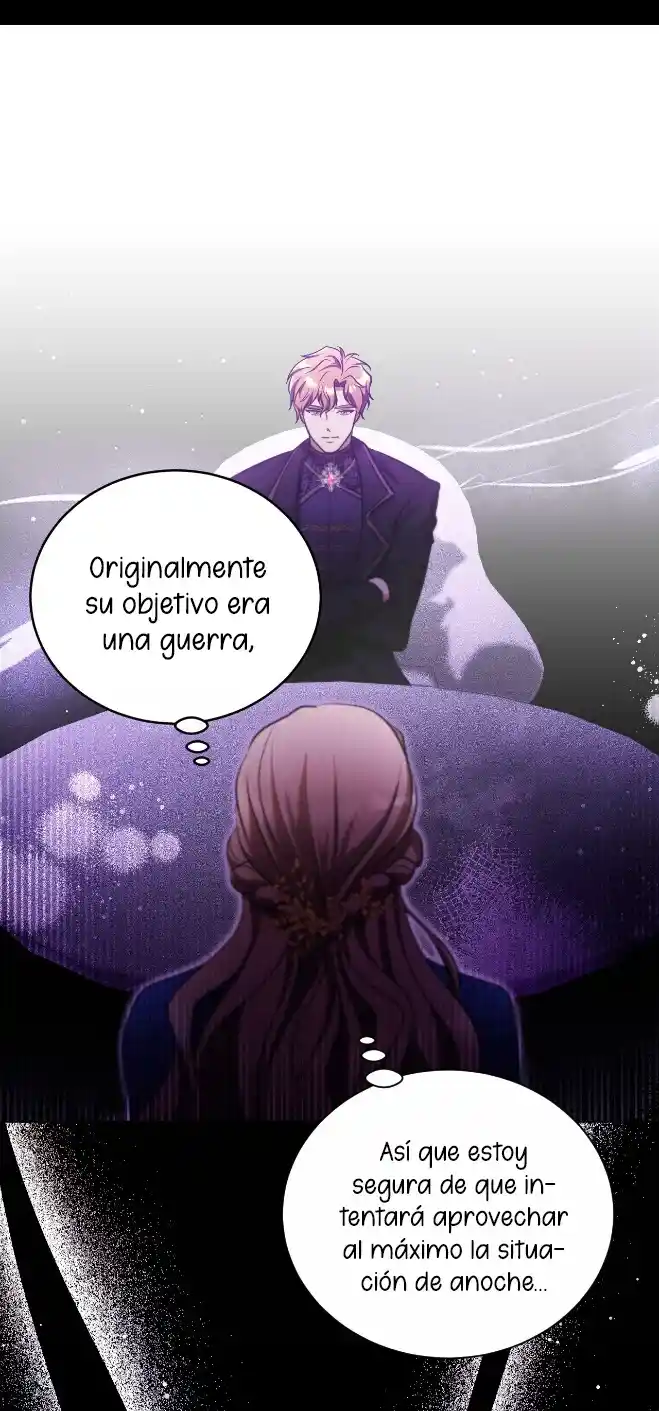 La Falsa Santa Quiere Irse - Capítulo 24 - Página 33 - LectorTMOo