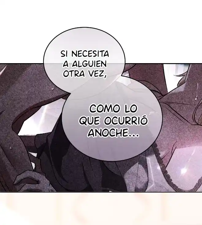 La Falsa Santa Quiere Irse - Capítulo 24 - Página 57 - LectorTMOo