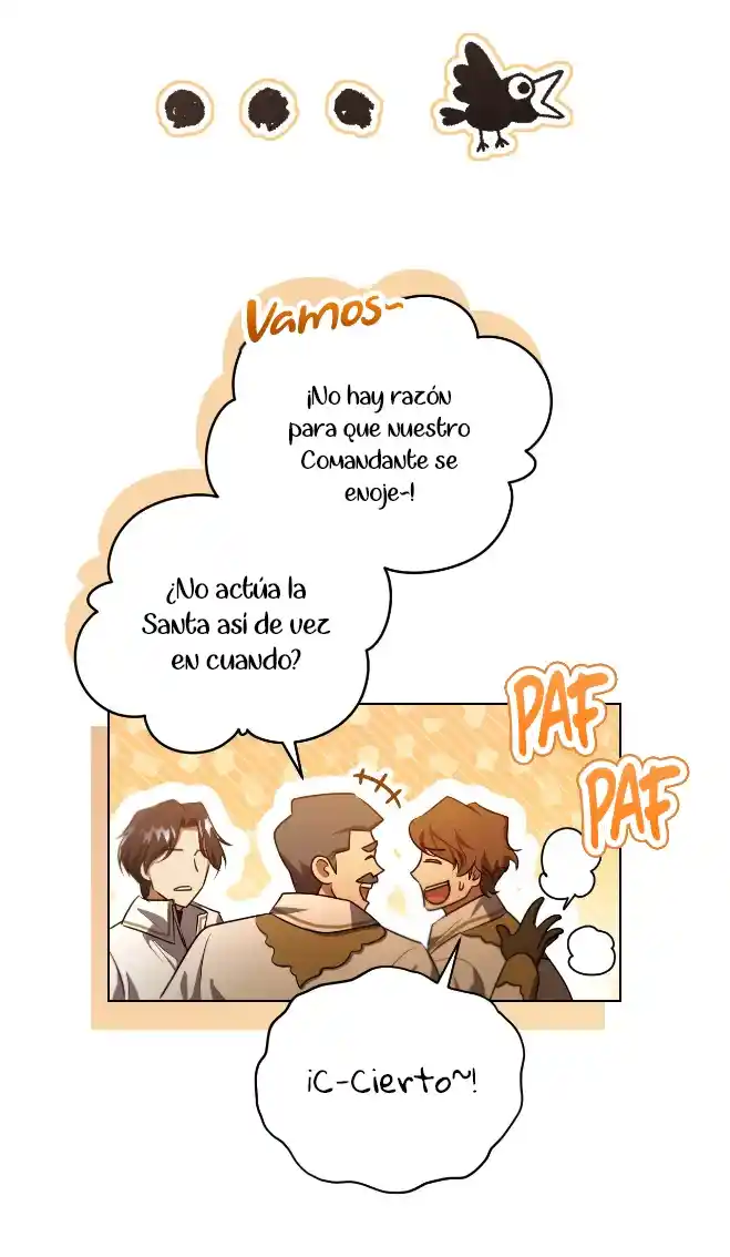 La Falsa Santa Quiere Irse - Capítulo 24 - Página 70 - LectorTMOo