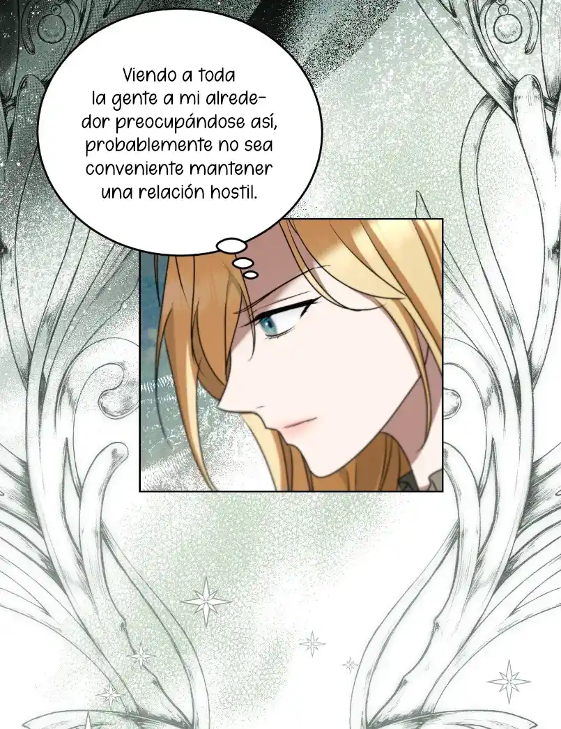 La Falsa Santa Quiere Irse - Capítulo 25 - Página 28 - LectorTMOo