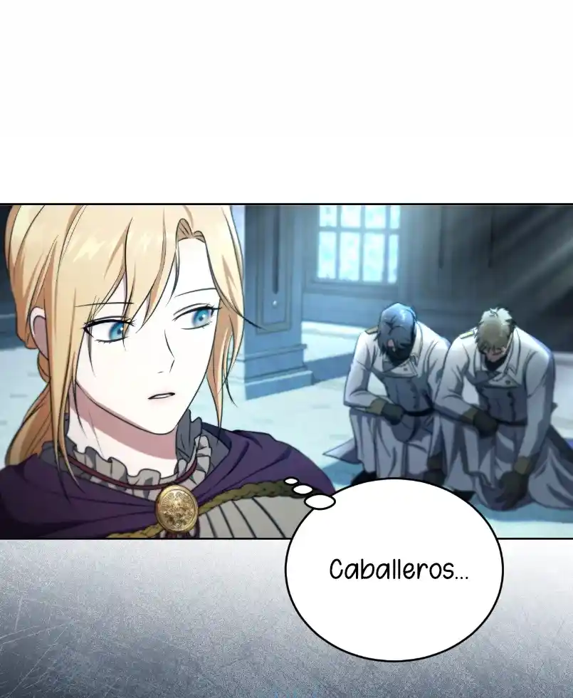 La Falsa Santa Quiere Irse - Capítulo 25 - Página 35 - LectorTMOo
