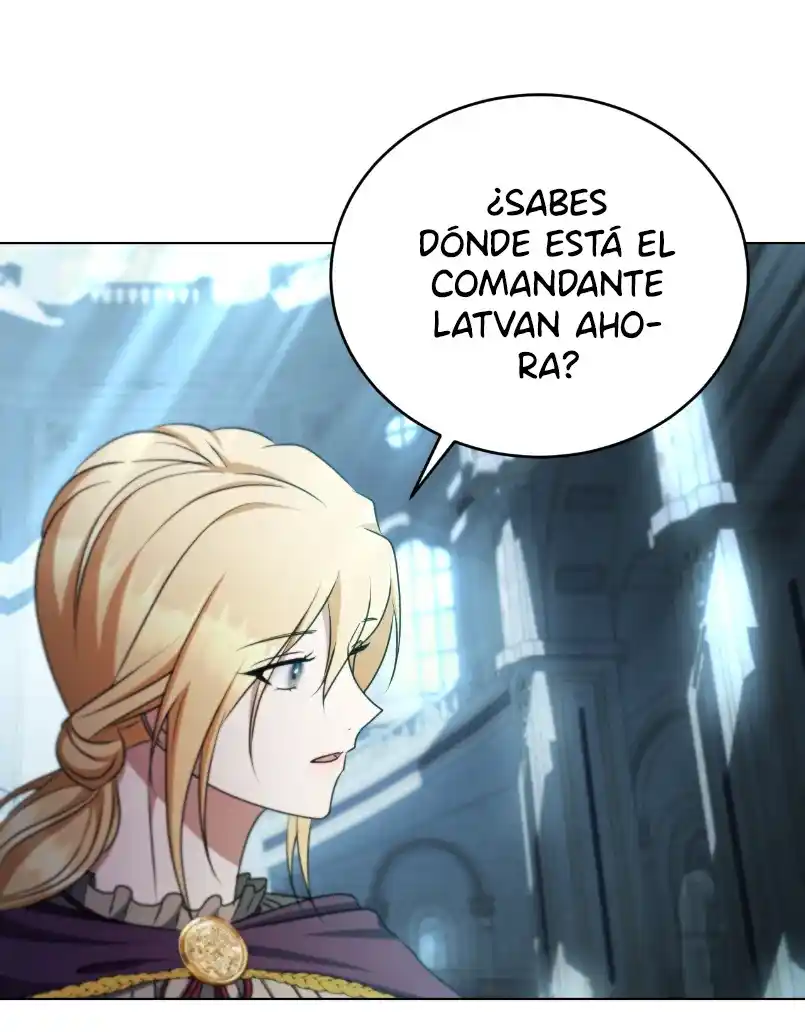 La Falsa Santa Quiere Irse - Capítulo 25 - Página 39 - LectorTMOo