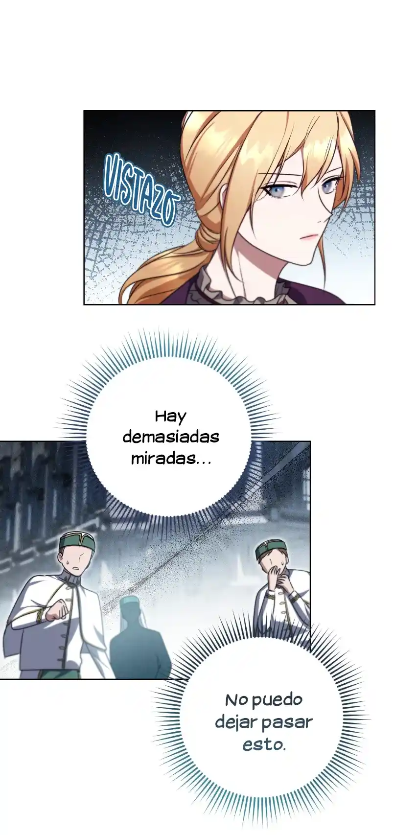 La Falsa Santa Quiere Irse - Capítulo 25 - Página 49 - LectorTMOo