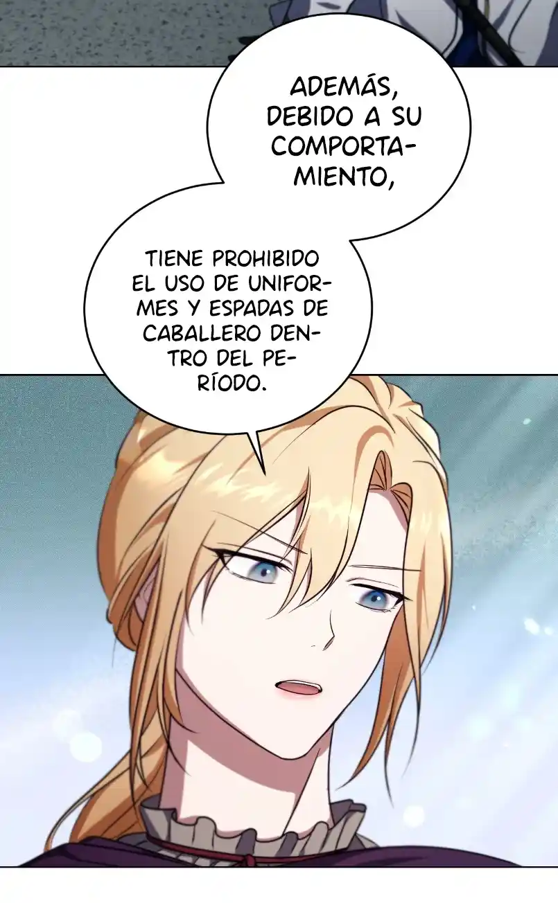 La Falsa Santa Quiere Irse - Capítulo 25 - Página 51 - LectorTMOo