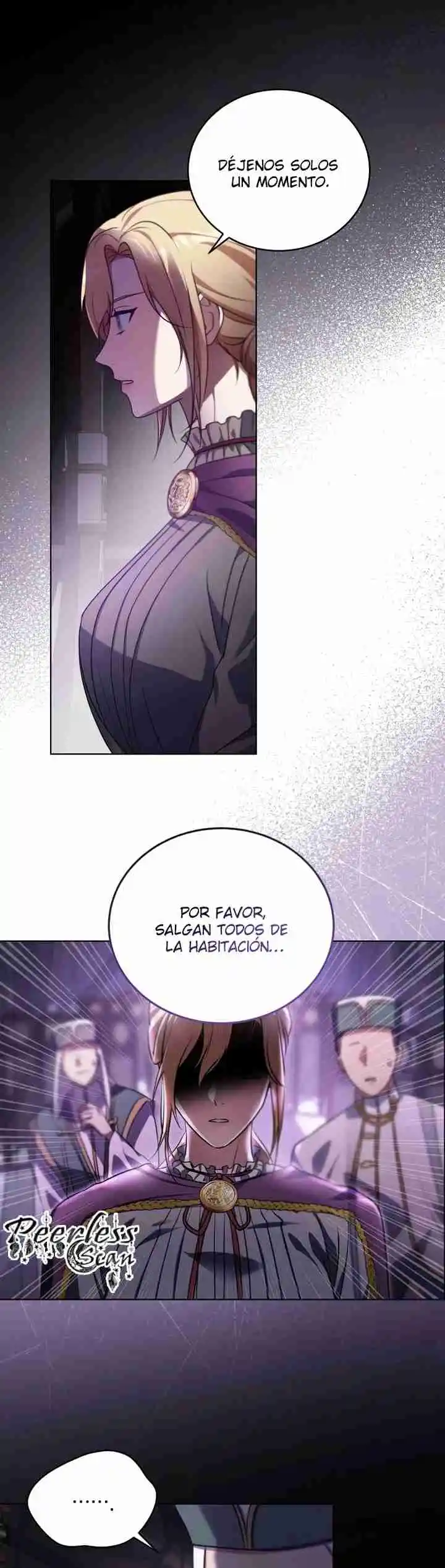 La Falsa Santa Quiere Irse - Capítulo 26 - Página 2 - LectorTMOo