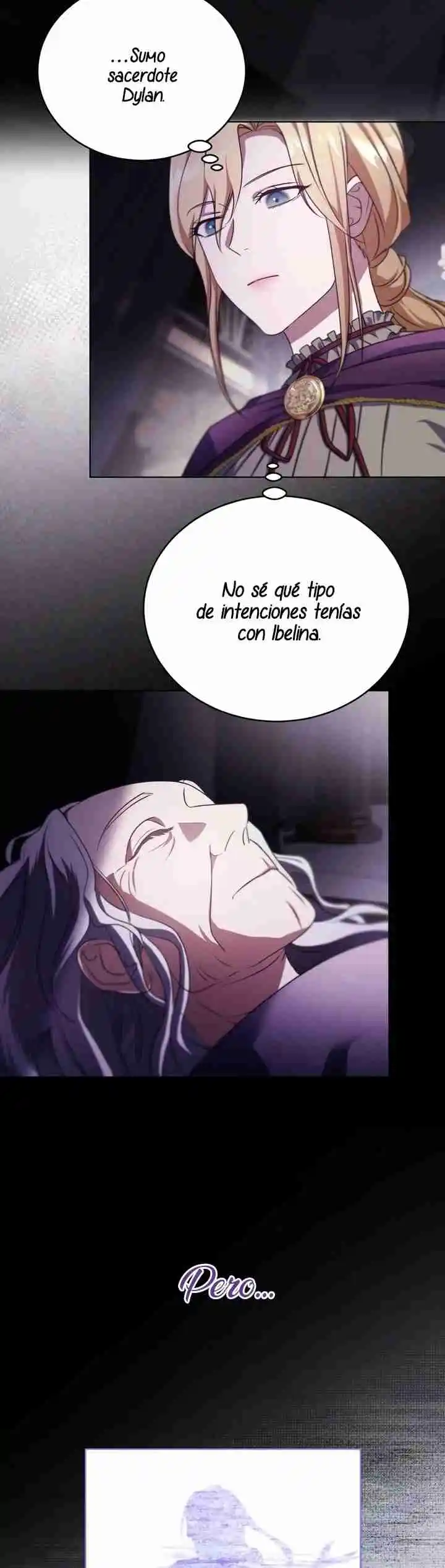 La Falsa Santa Quiere Irse - Capítulo 26 - Página 4 - LectorTMOo