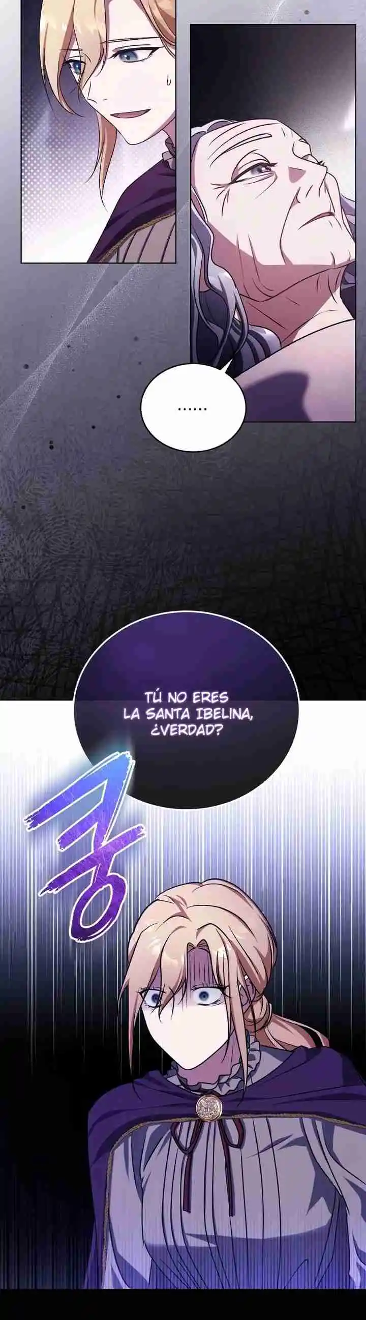 La Falsa Santa Quiere Irse - Capítulo 26 - Página 13 - LectorTMOo
