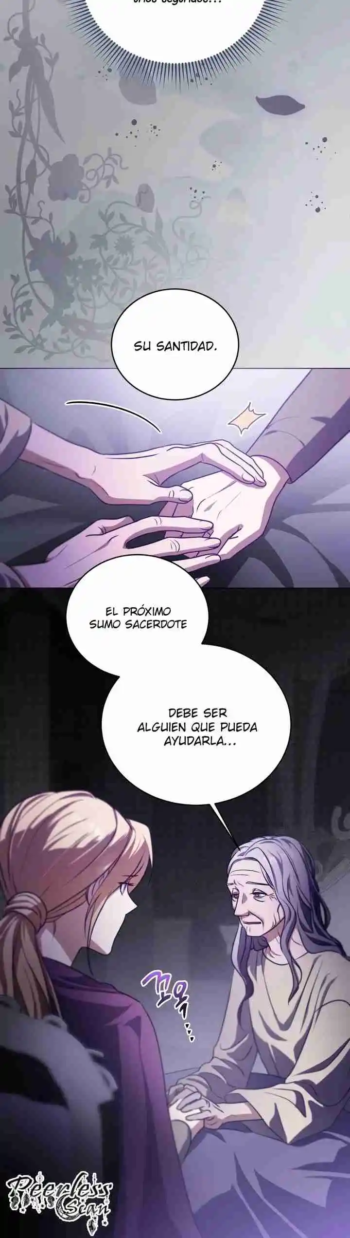 La Falsa Santa Quiere Irse - Capítulo 26 - Página 19 - LectorTMOo